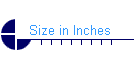Size in Inches