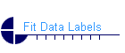 Fit Data Labels