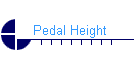 Pedal Height