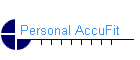 Personal AccuFit
